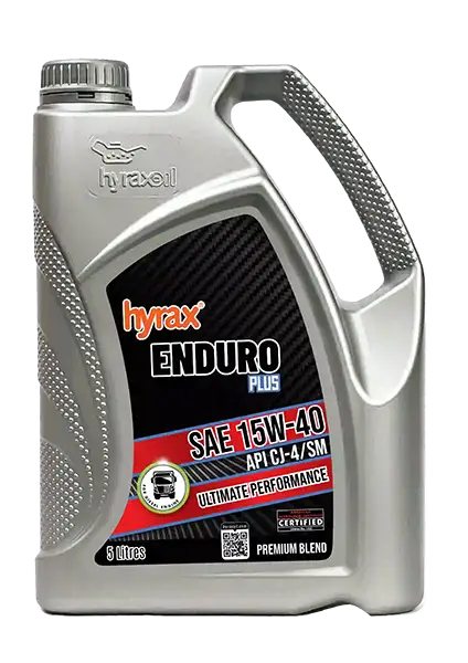 Hyrax Enduro Plus