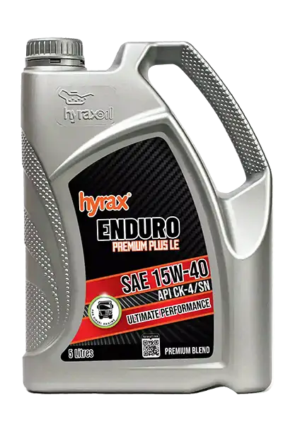 Hyrax Enduro Premium Plus LE