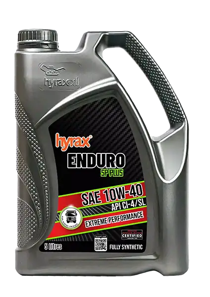 Hyrax Enduro SP Plus