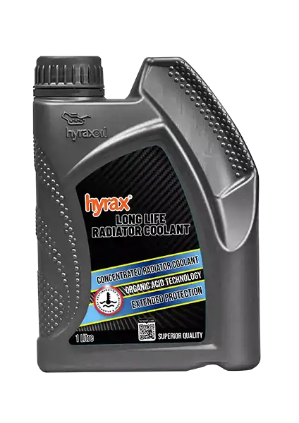 Hyrax Long Life Radiator Coolant