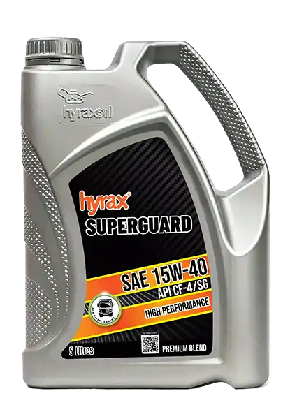 Hyrax Superguard