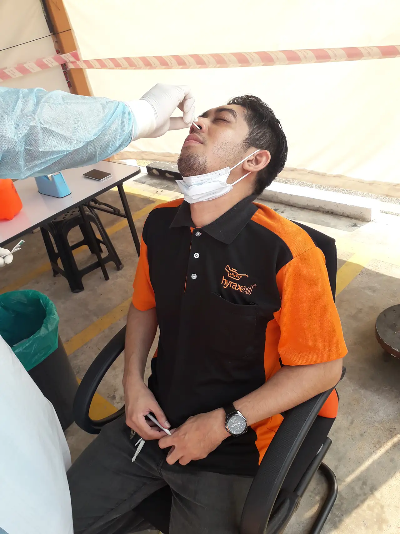 Health & Environmental Awareness & Action 1