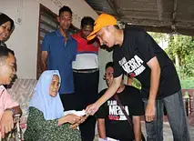 Donation to the Underprivileged 3