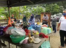 Community Service & Disaster Relief 1