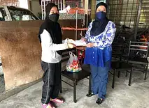 Community Service & Disaster Relief 3