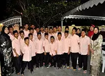 Caring for Orphans 1