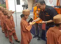 Caring for Orphans 2