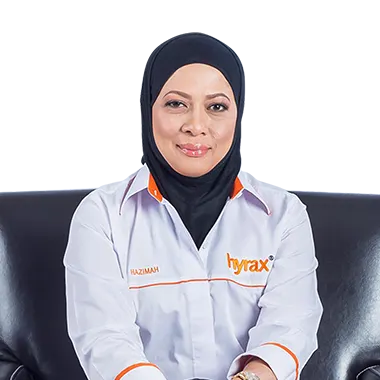 YBhg. Dato' Hazimah Zainuddin
