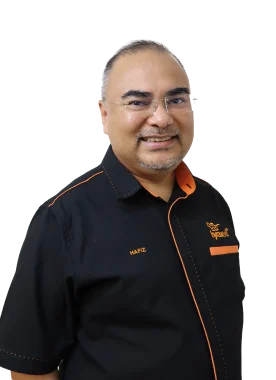 Ahmad Hafiz Zainol Abidin