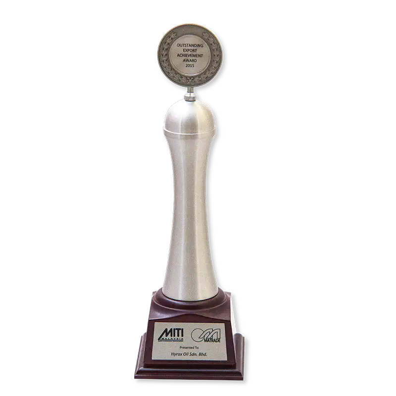 Outstanding Export Achievement Award