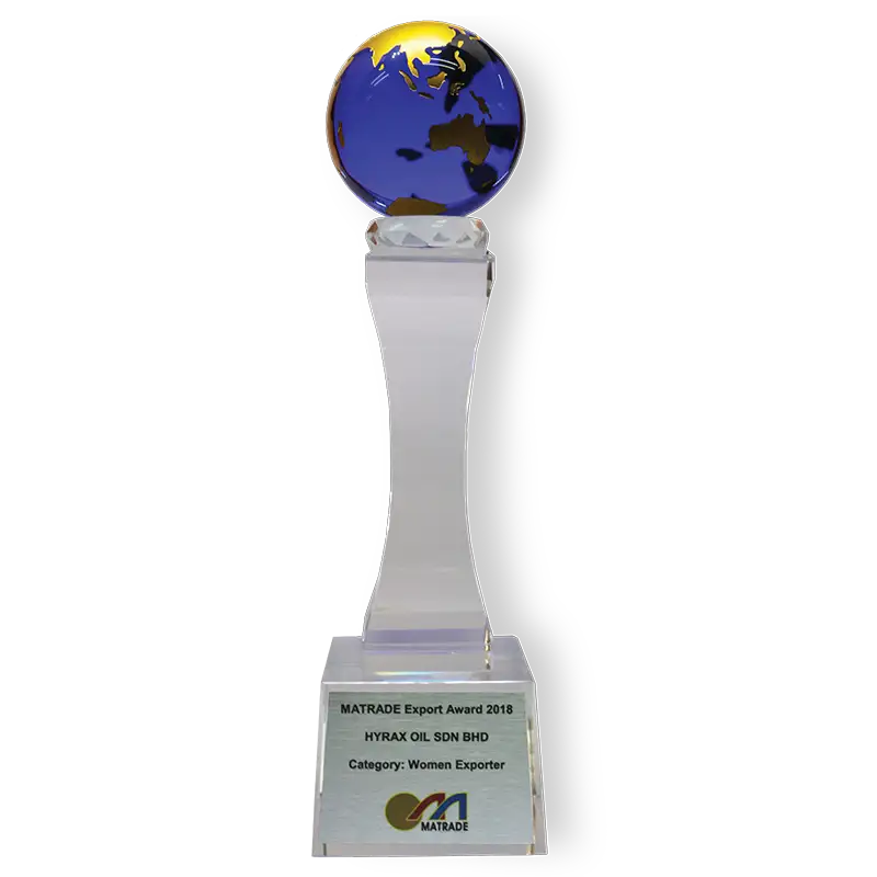 MATRADE Export Award Women Exporter