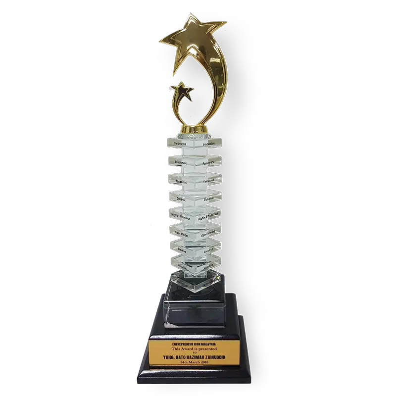 Entrepreneur Icon Malaysia Award