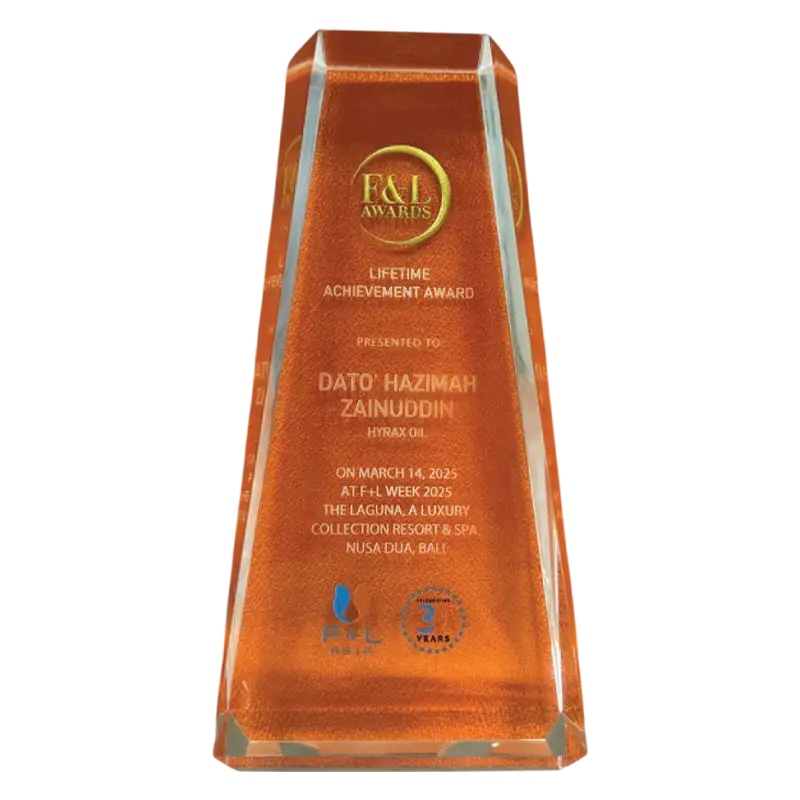 Lifetime Achievement Award