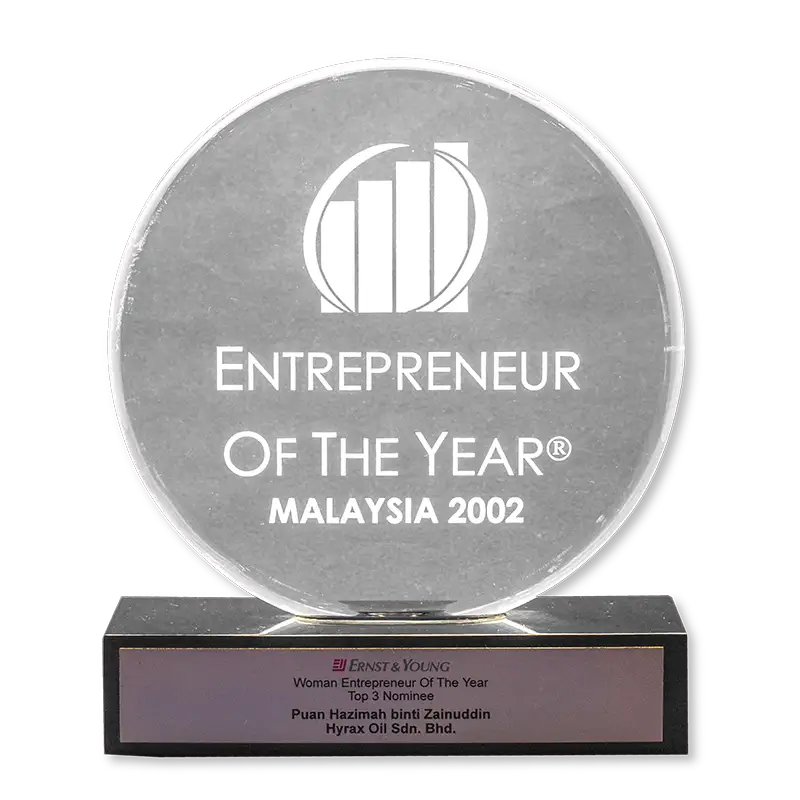 Woman Entrepreneur of the Year