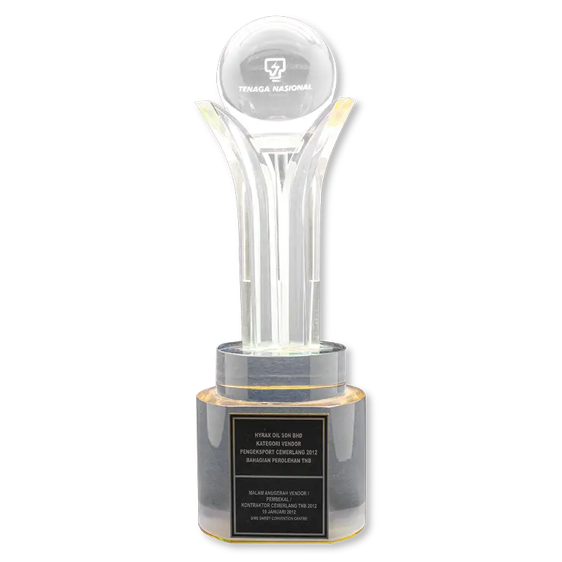 TNB Excellent Contractor Award