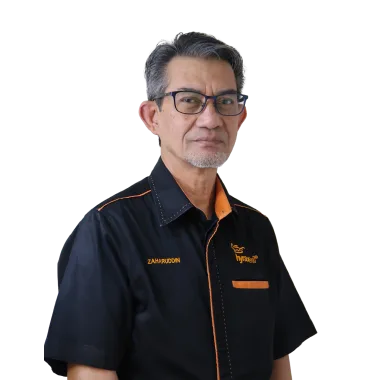 Mohamad Zaharuddin Zainuddin